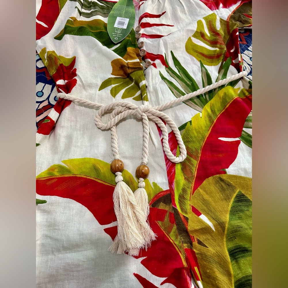 NWT FARM Rio Jumpsuit Size XS/S. - Picture 7 of 11
